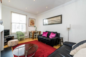 Гостиница Super 2 Bed Flat in centre Portobello Notting Hill  Лондон